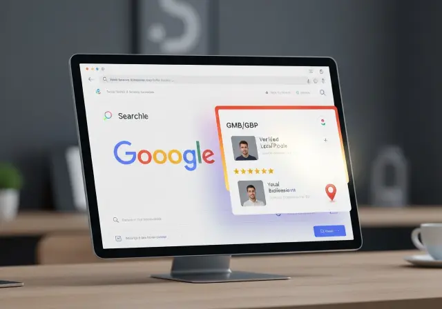Google Business Profile Ranking