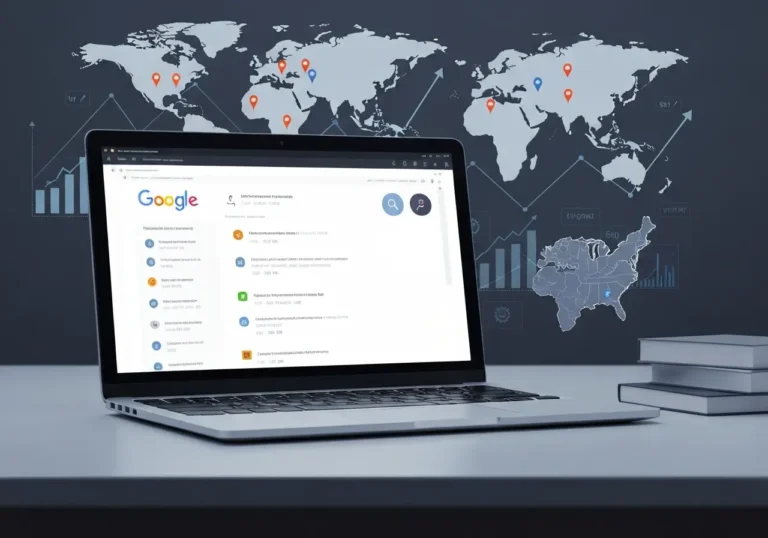 National and International SEO Service