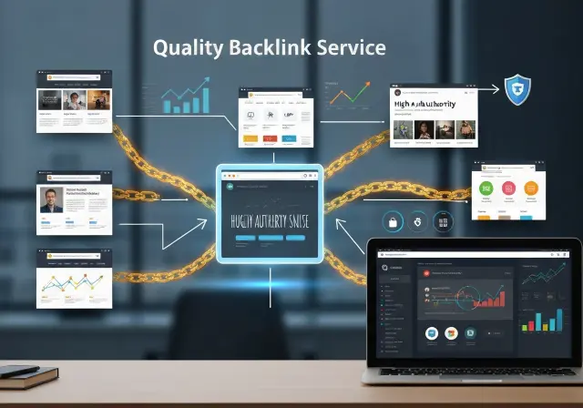 Quality Backlink Service